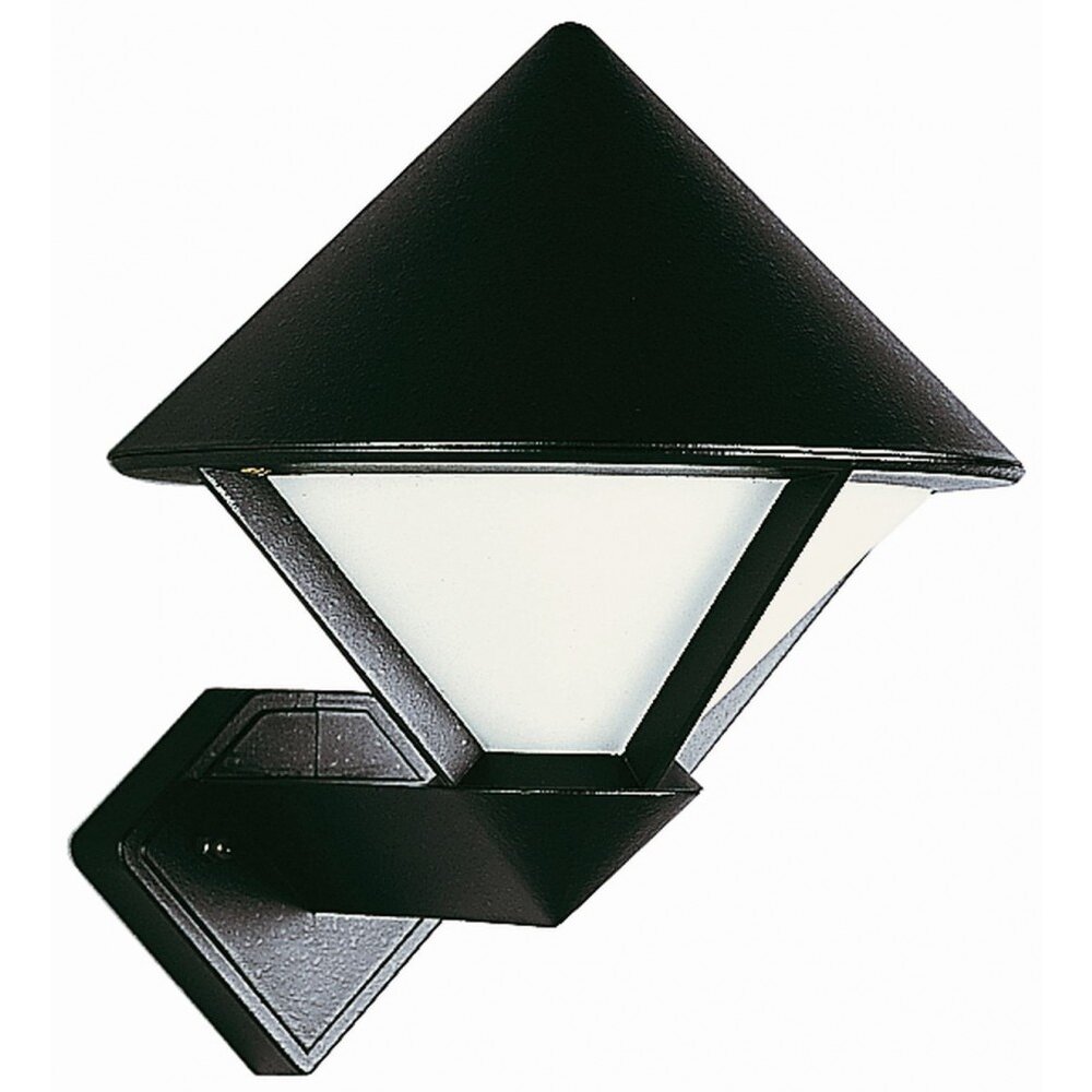Albert 616 Aplique para exterior Negro, 1 luz main product photo