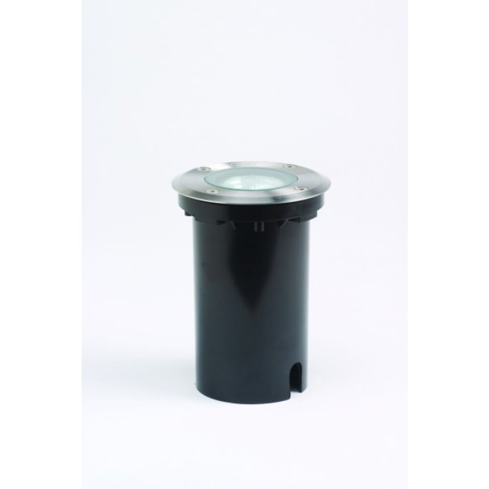 Konstsmide Foco empotrable de suelo Acero inoxidable, 1 luz main product photo
