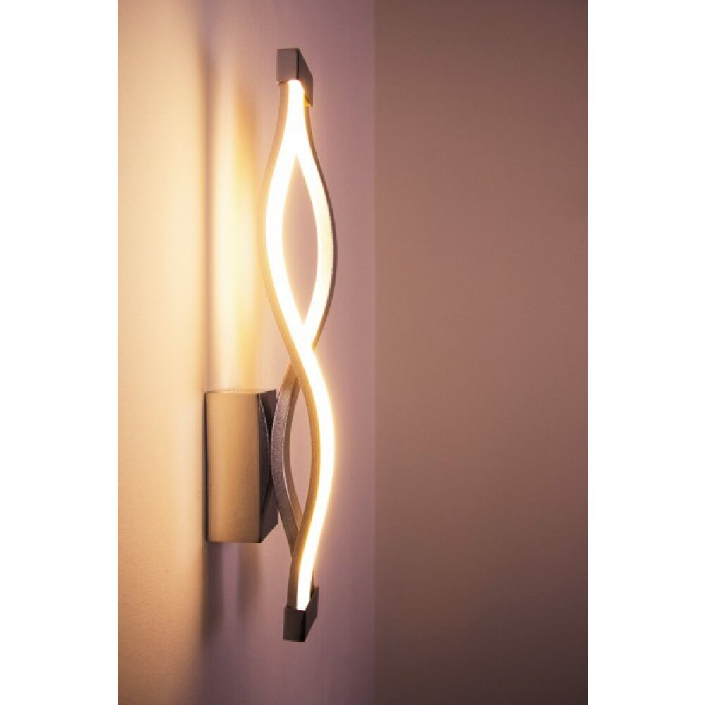 Mantra Sahara Aplique LED Cromo, 1 luz main product photo