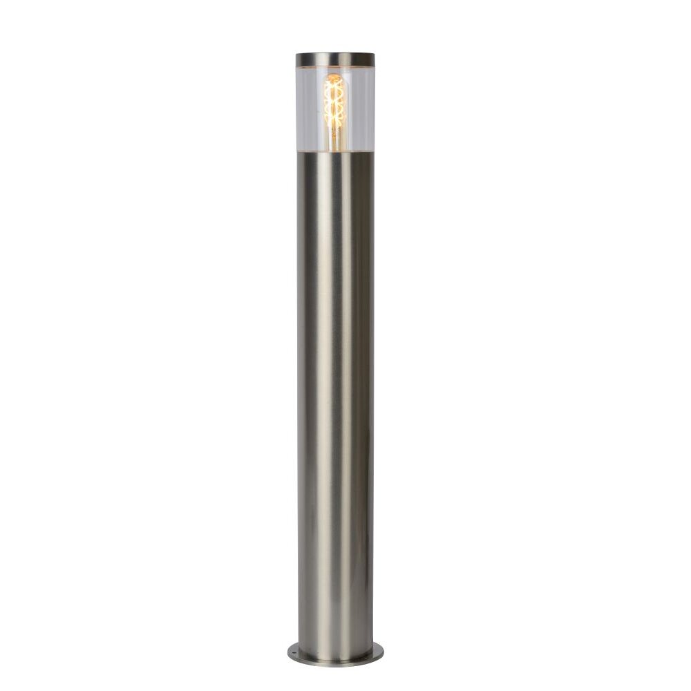 Lucide FEDOR Poste de Jardín Cromo, 1 luz main product photo