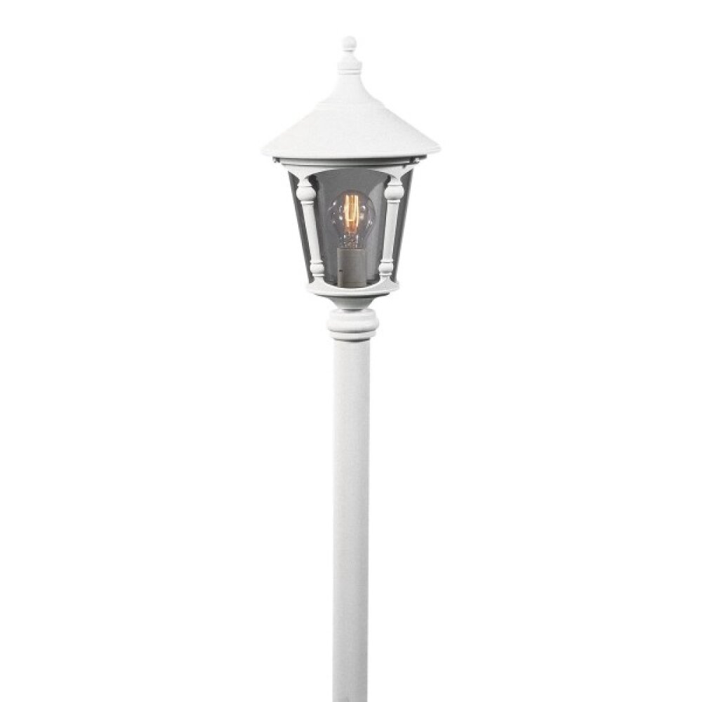 Konstsmide Virgo Cabezal Blanca, 1 luz main product photo