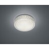 Reality PEGASUS Lámpara de techo LED Blanca, 1 luz