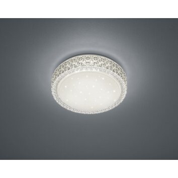 Reality PEGASUS Lámpara de techo LED Blanca, 1 luz
