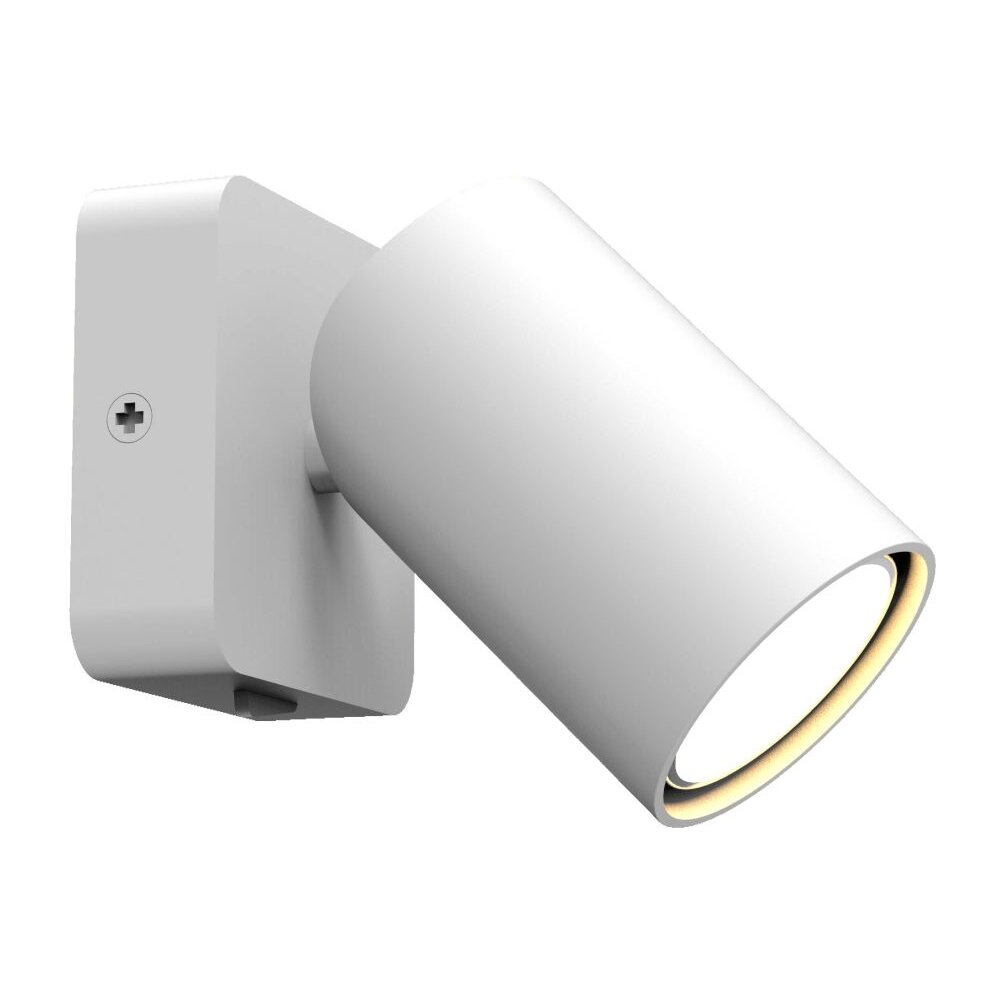 Aplique Mantra SAL WHITE Blanca, 1 luz main product photo
