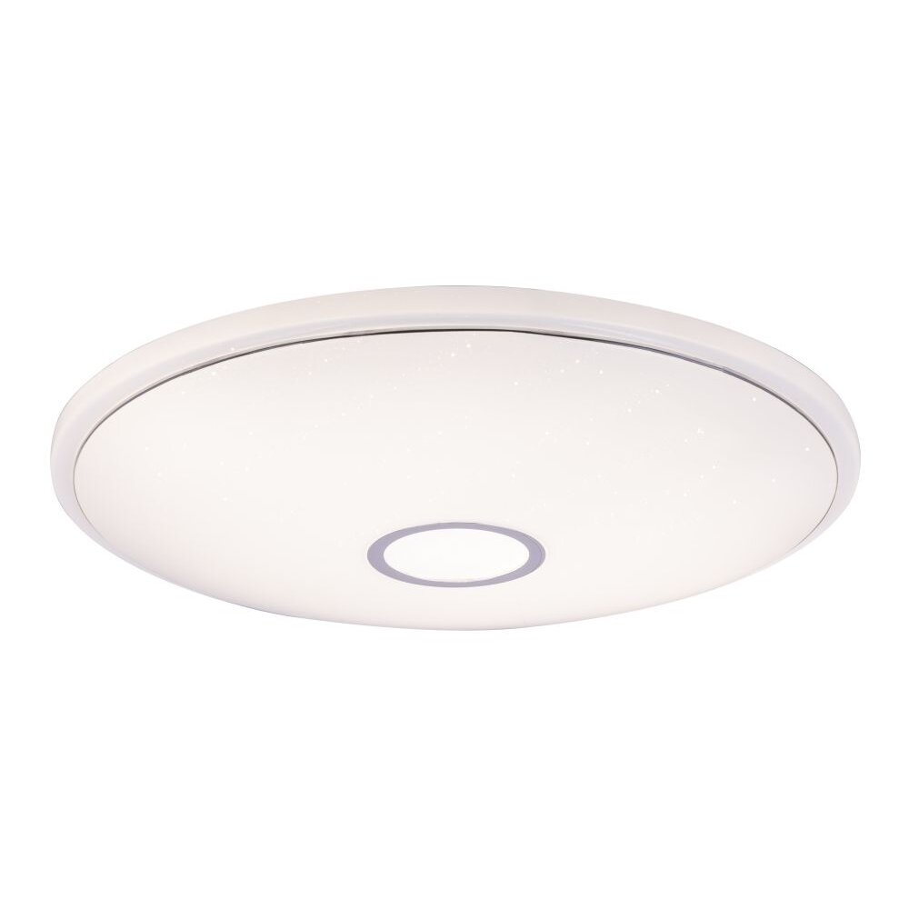 Globo CONNOR Lámpara de Techo LED Blanca, 1 luz, Mando a distancia main product photo