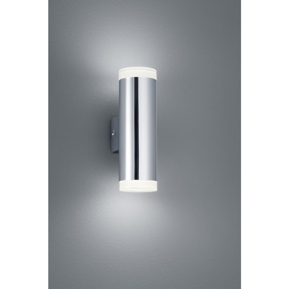 Trio RAY Aplique LED Cromo, 2 luces main product photo