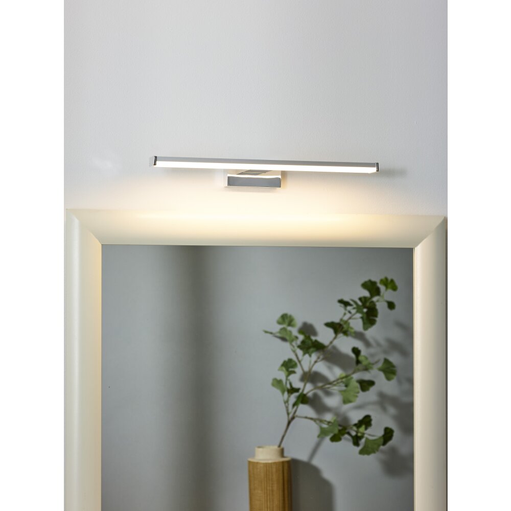Lucide ONNO Aplique LED Cromo, 1 luz main product photo