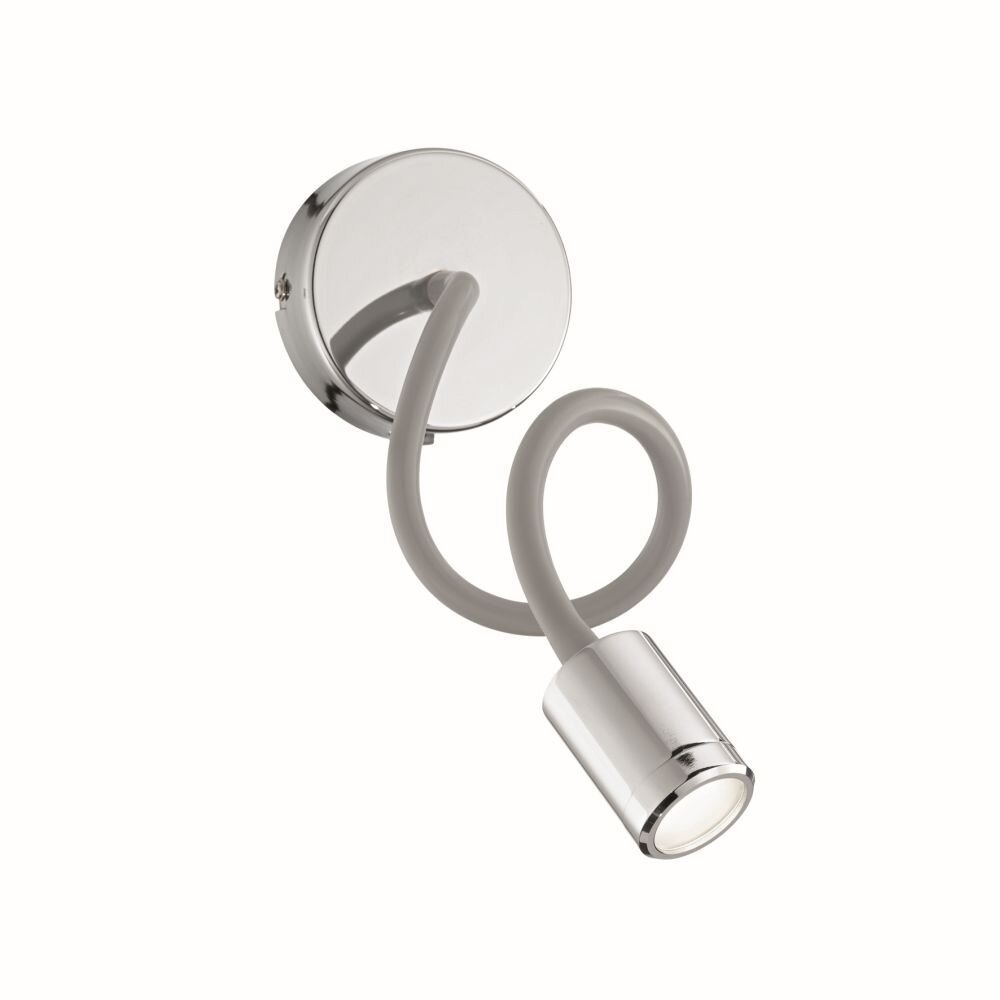 Ideal Lux FOCUS Aplique LED Cromo, 1 luz main product photo