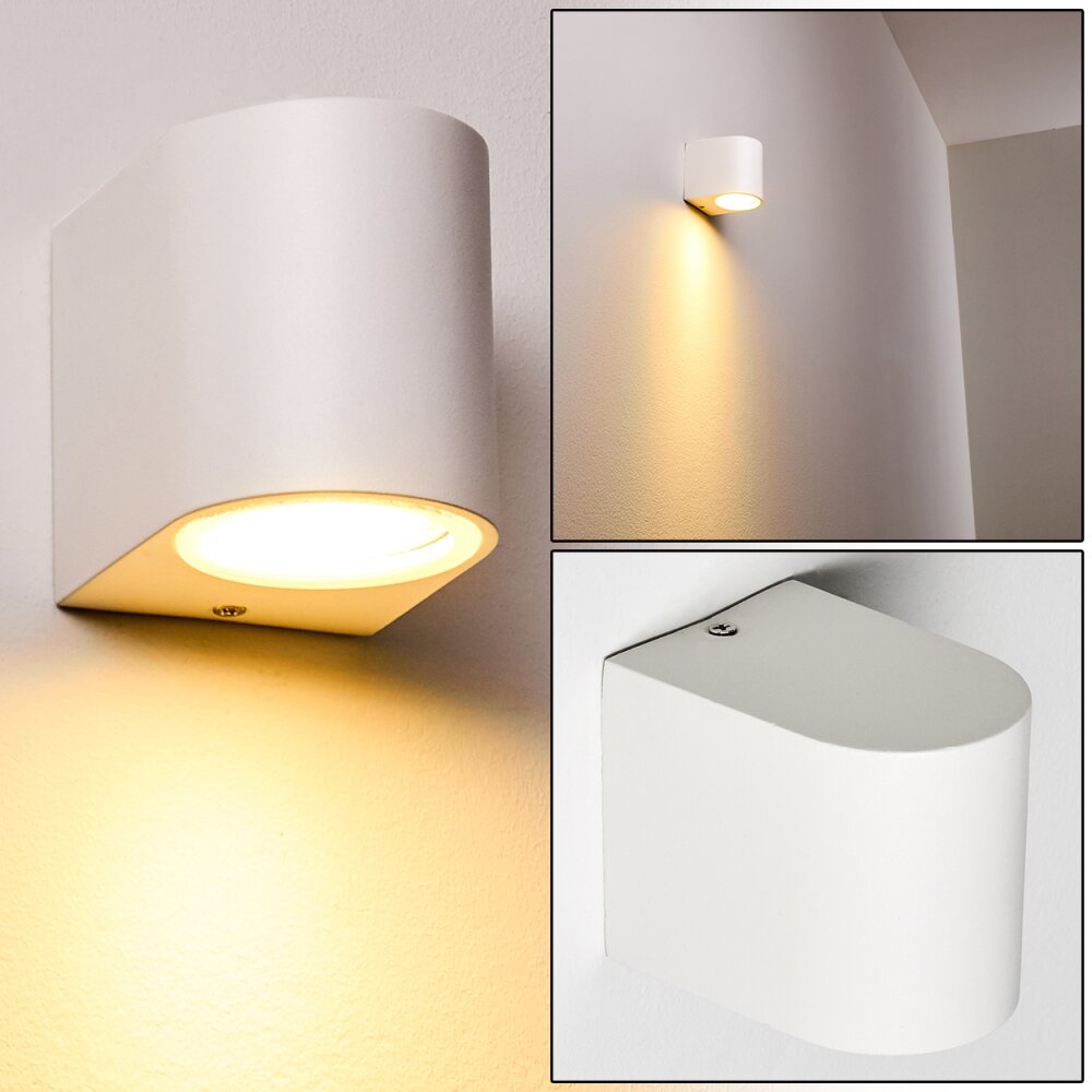 Aplique para exterior Nordborg LED Blanca, 1 luz main product photo