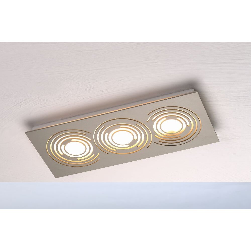 Bopp GALAXY COMFORT Lámpara de Techo LED Beige, 3 luces main product photo