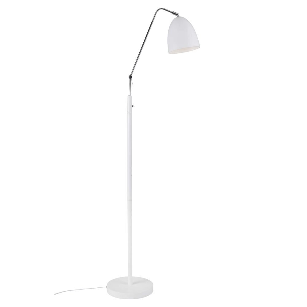 Nordlux ALEXANDER Lámpara de Pie Blanca, 1 luz main product photo