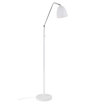 Nordlux ALEXANDER Lámpara de Pie Blanca, 1 luz