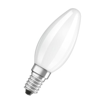 Osram LED E14 4,5 Watt 2700 Kelvin 470 Lumen Paquete de 3