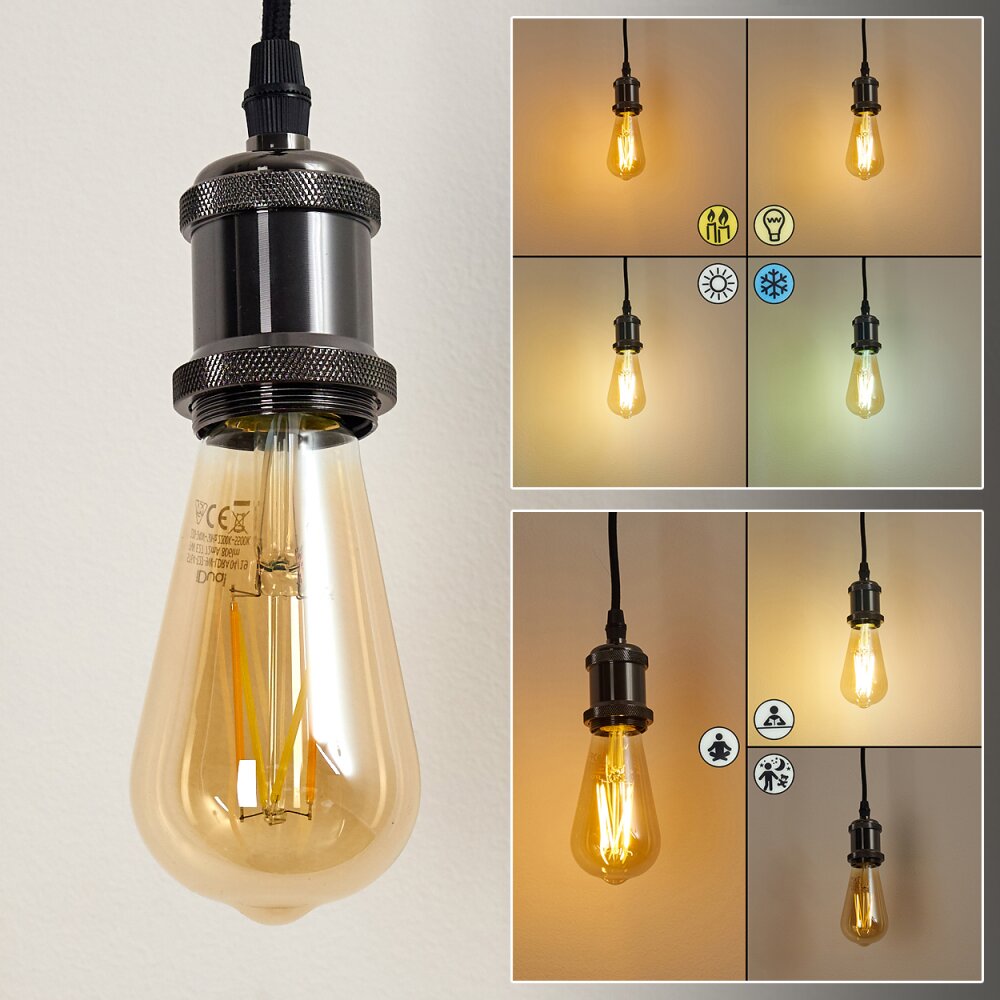 Bombilla LED Pratoia E27 9 Watt 806 Lumen 2200 - 5500 Kelvin main product photo