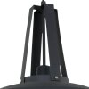 Steinhauer Mexlite Lámpara Colgante Negro, 1 luz