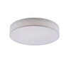 Lámpara de Techo Trio Leuchten WiZ DIAMO LED Blanca, 1 luz, Mando a distancia, Cambia de color