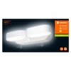 LEDVANCE ENDURA Aplique para exterior Negro, 1 luz