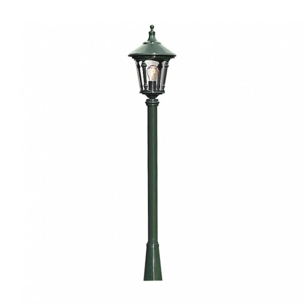 Konstsmide Virgo Cabezal Verde, 1 luz main product photo