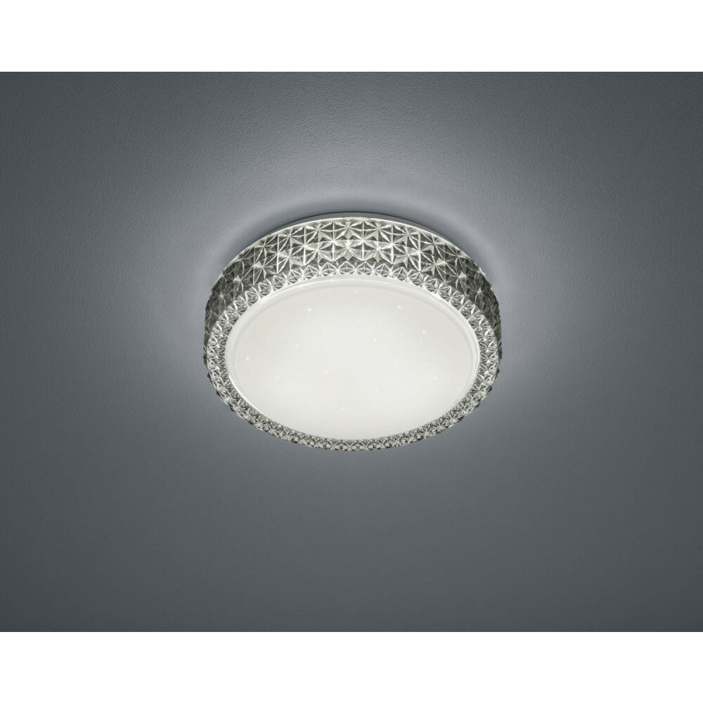 Reality PEGASUS Lámpara de techo LED Blanca, 1 luz main product photo