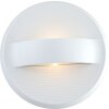 Globo ELARA Lámpara para exterior LED Blanca, 1 luz