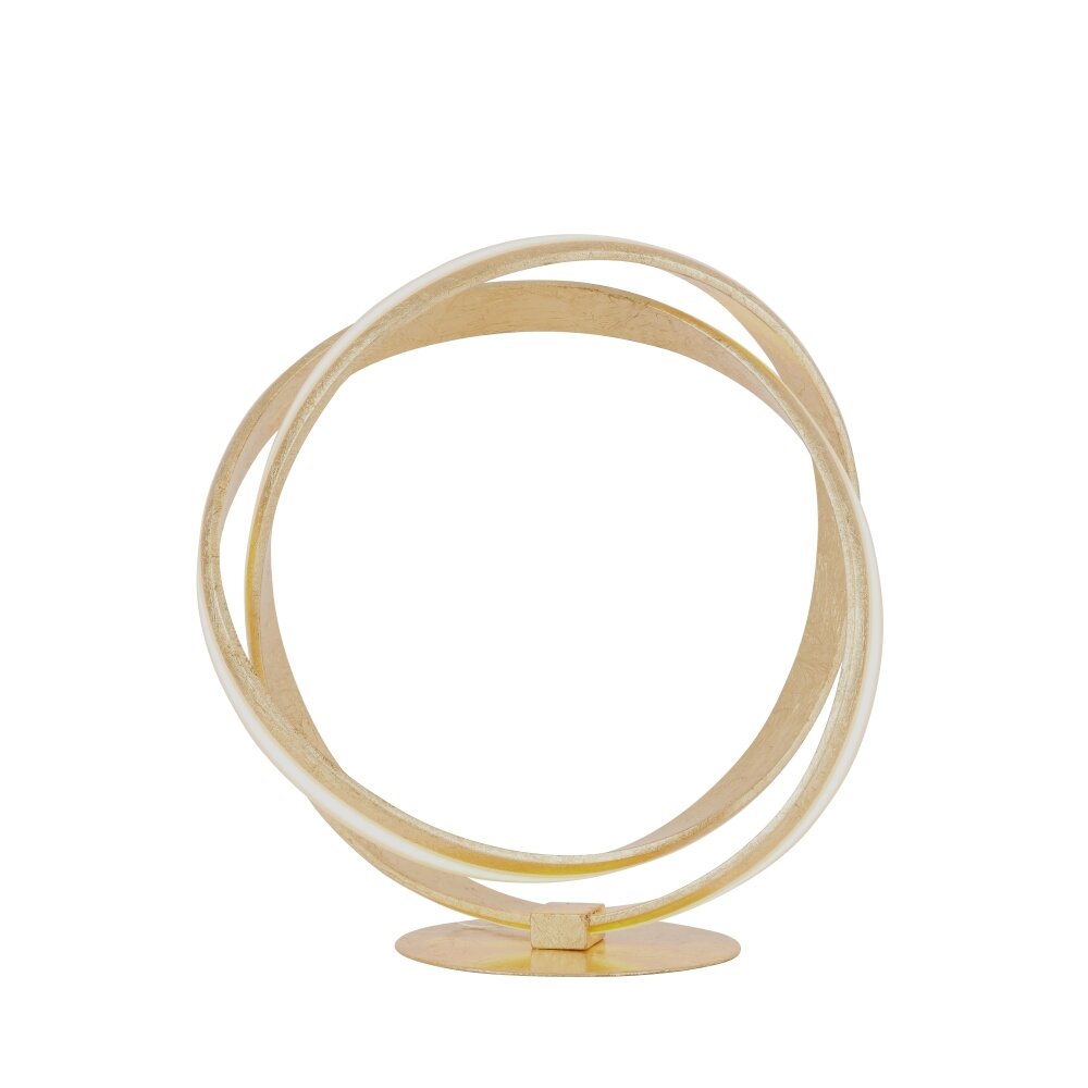 Paul Neuhaus MELINDA Lámpara de Mesa LED dorado, 1 luz main product photo
