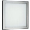 Albert 6333 Lámpara para exterior LED Acero inoxidable, 1 luz