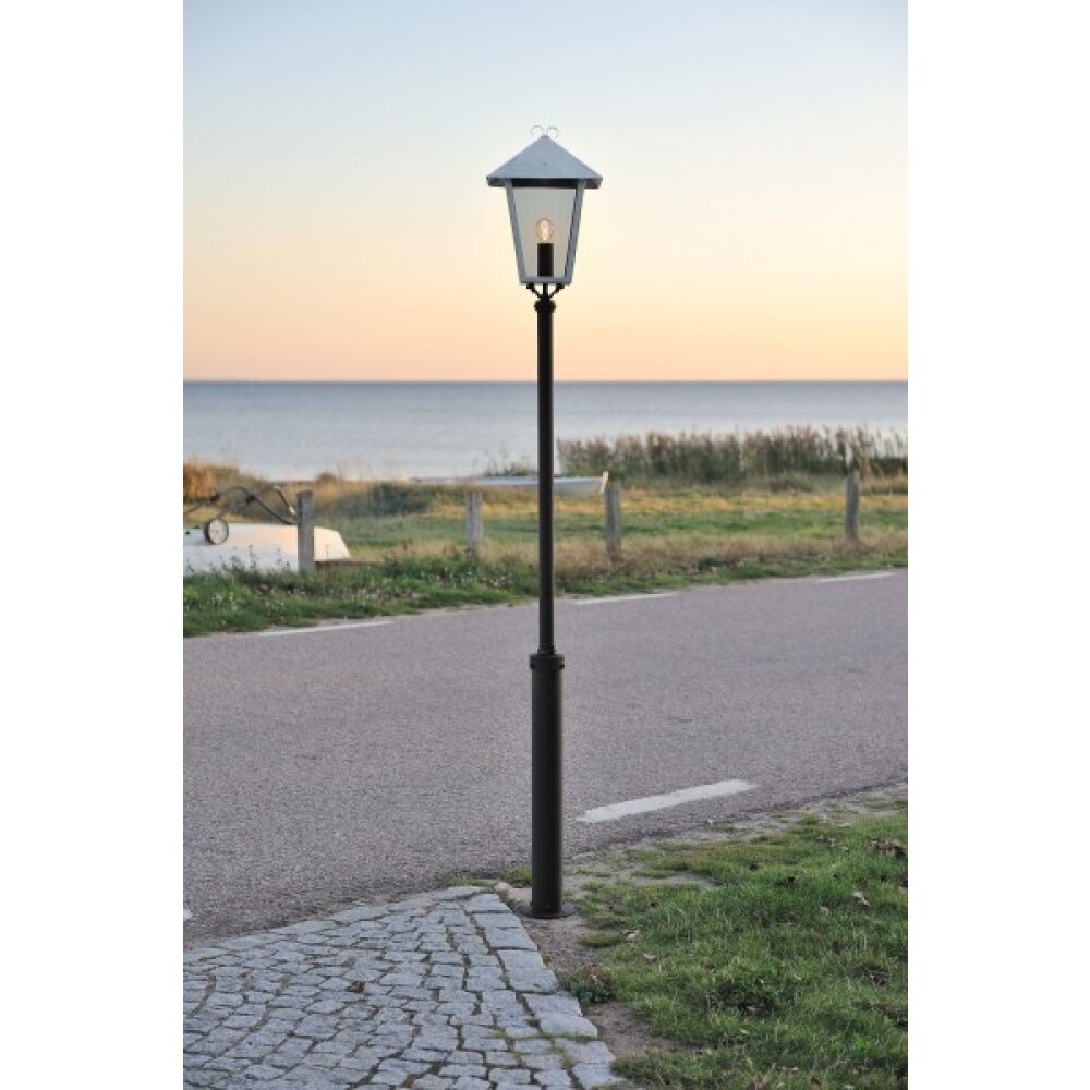 Konstsmide Benu Lámpara de pie Vidrio, 1 luz main product photo