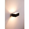 Ideallux BOX AP2 Aplique Negro, 2 luces