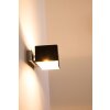 Ideallux BOX AP2 Aplique Negro, 2 luces