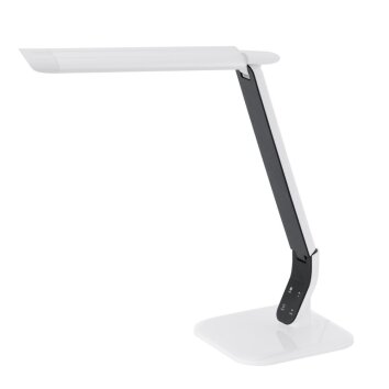 Eglo SELLANO Lámpara de escritorio LED Blanca, 1 luz