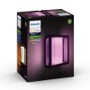 Philips Hue Ambiance White & Color Impress Aplique LED Negro, 1 luz, Cambia de color