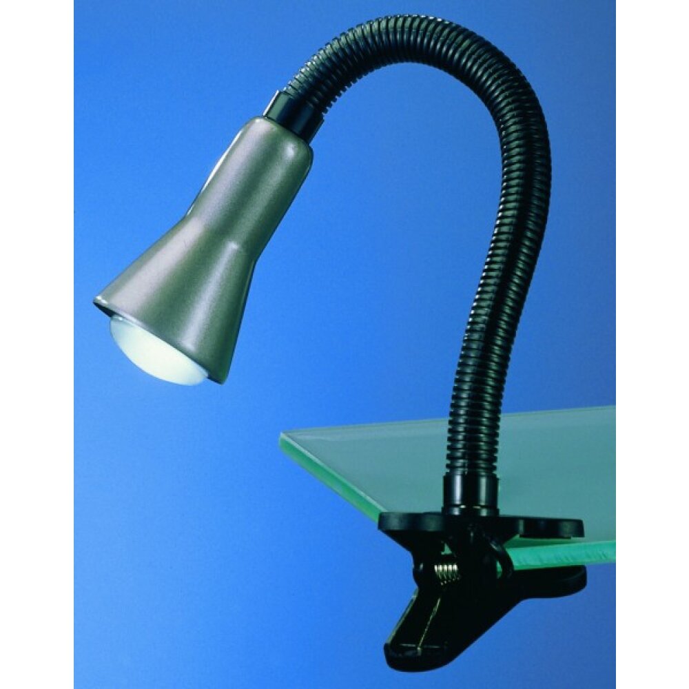 Trio 5028 Lámpara con pinza Aluminio, 1 luz main product photo