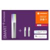 LEDVANCE SMART+ Pedestal, set de extensión Gris, 3 luces