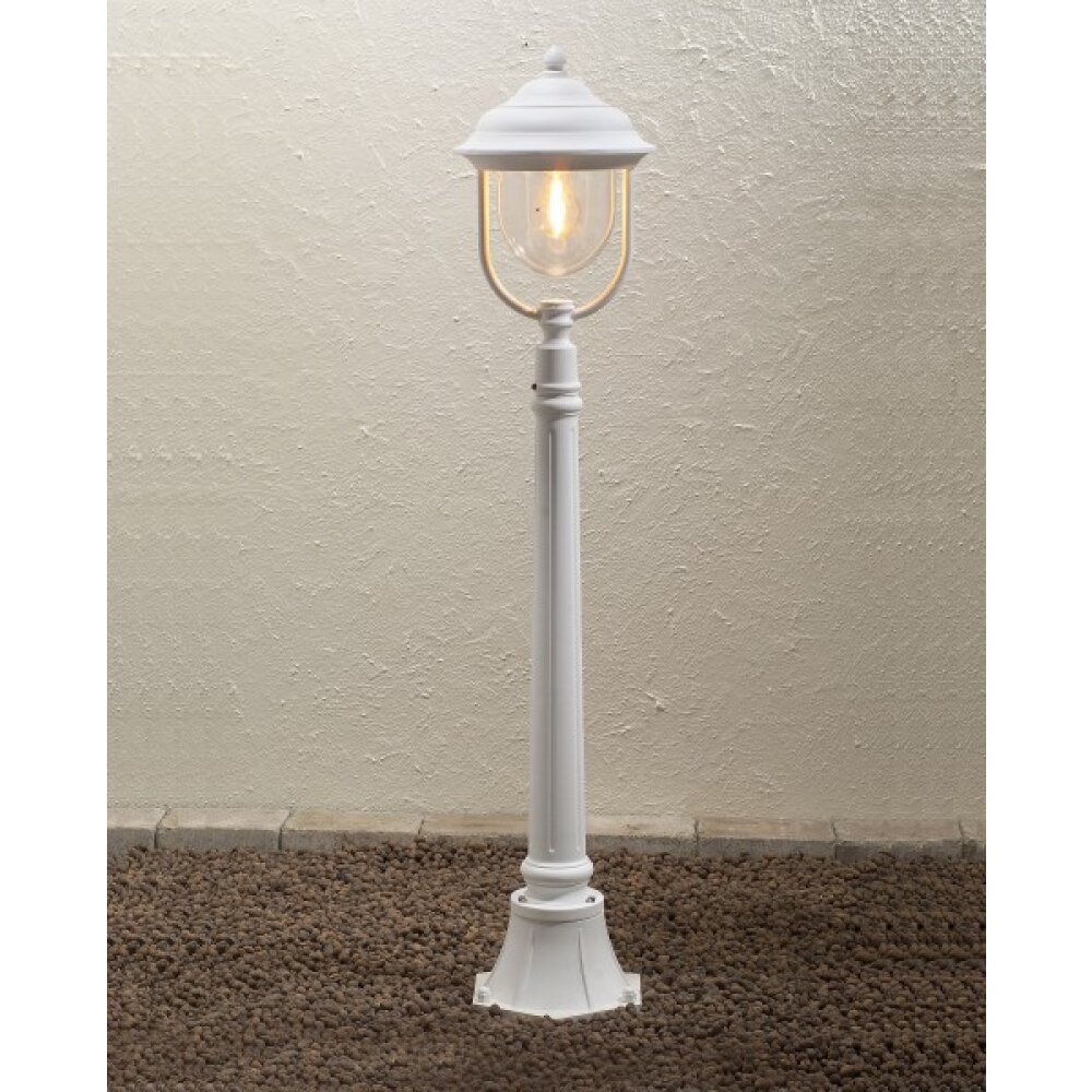 Konstsmide Parma Iluminación de camino Blanca, 1 luz main product photo