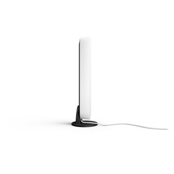 Philips Hue Ambiance White & Color Play Lightbar Set básico LED Negro, Blanca, 1 luz, Cambia de color