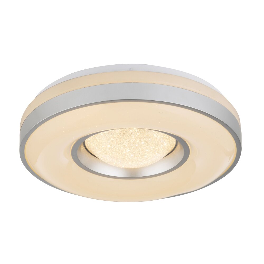 Globo COLLA Lámpara de Techo LED Blanca, 1 luz main product photo