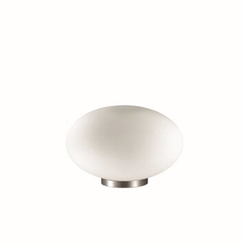 Ideal Lux CANDY Lámpara de Mesa Blanca, 1 luz