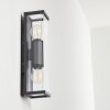 Skeldegaard Aplique para exterior Antracita, 2 luces