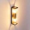 Skeldegaard Aplique para exterior Antracita, 2 luces