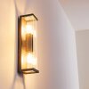 Skeldegaard Aplique para exterior Antracita, 2 luces