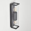 Skeldegaard Aplique para exterior Antracita, 2 luces