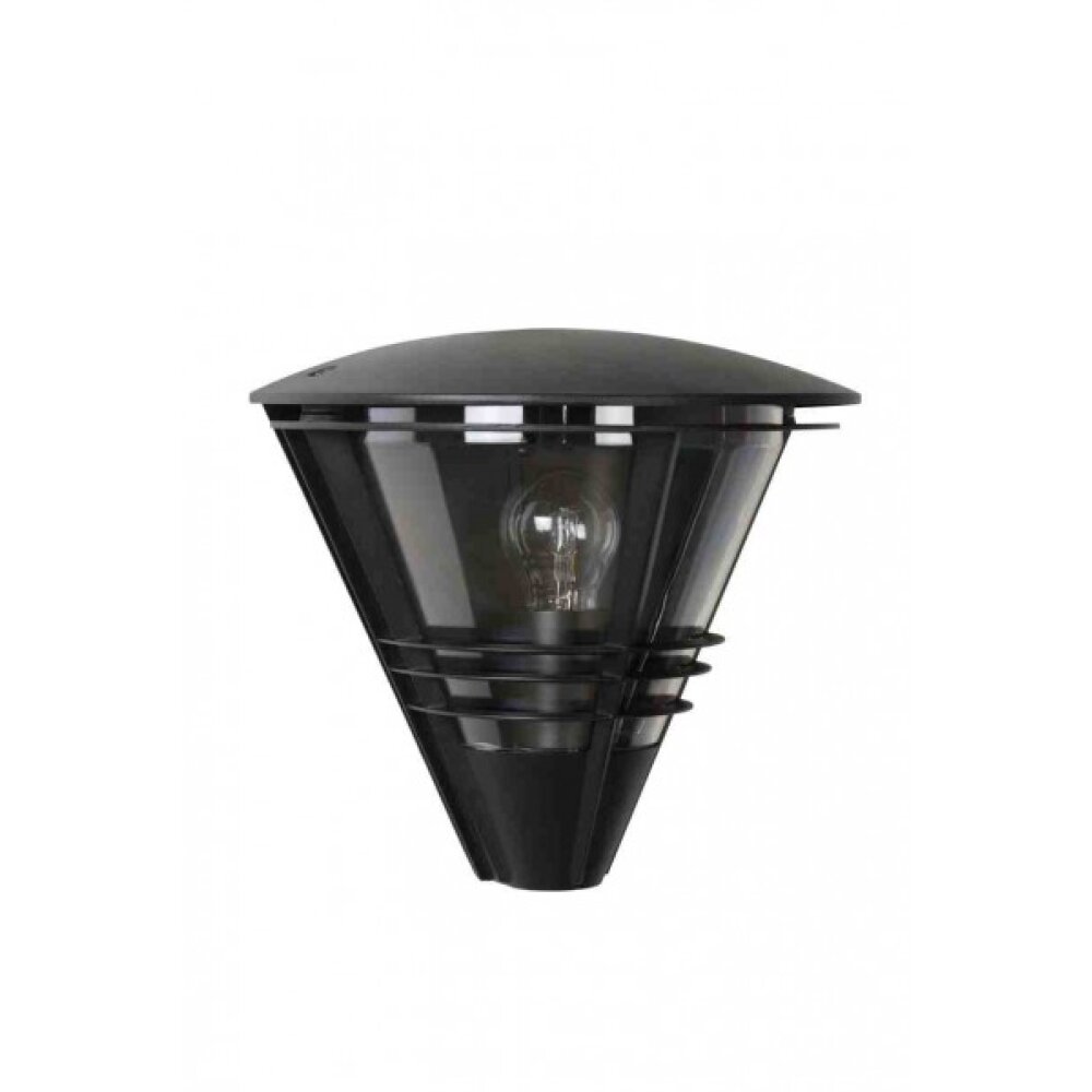 Lucide LIVIA Aplique Negro, 1 luz main product photo
