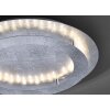 Paul Neuhaus NEVIS Lámpara de Techo LED Plata, 4 luces