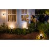 Philips Hue White Lucca Aplique Antracita, 1 luz