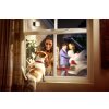 Philips Hue White Lucca Aplique Antracita, 1 luz