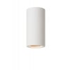 Lucide GIPSY Lámpara de techo Blanca, 1 luz