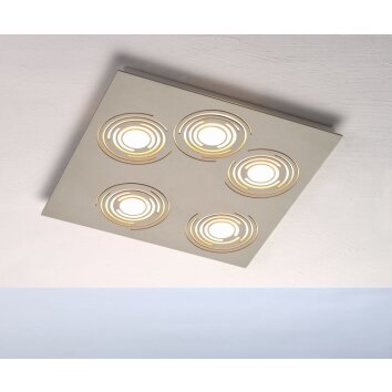 Bopp GALAXY COMFORT Lámpara de Techo LED Beige, 5 luces