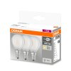 Osram LED E14 4,5 Watt 2700 Kelvin 470 Lumen Paquete de 3