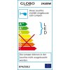 Globo SERPENT Aplique LED Cromo, Níquel-mate, 1 luz