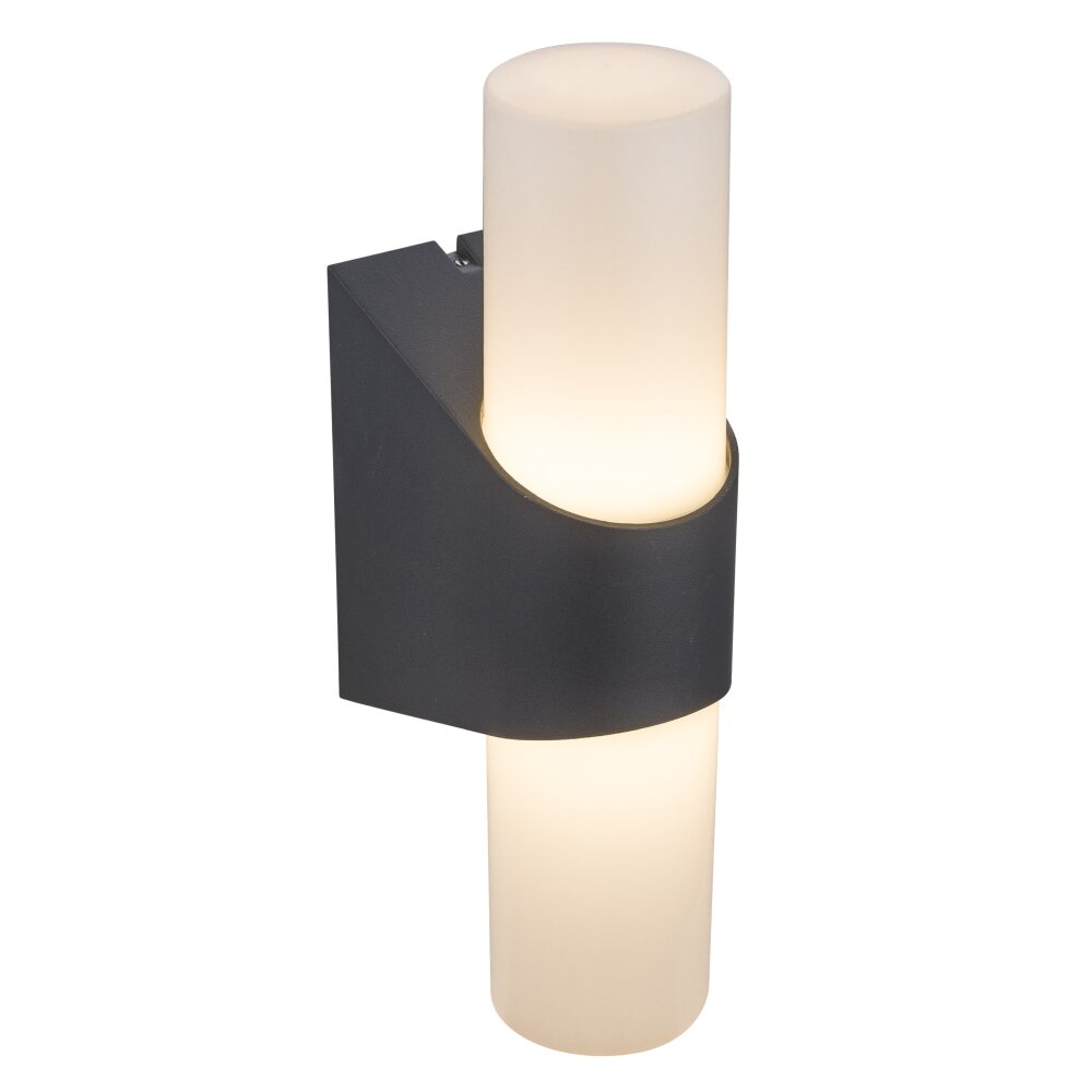 Globo Aplique para exterior LED Antracita, 1 luz main product photo